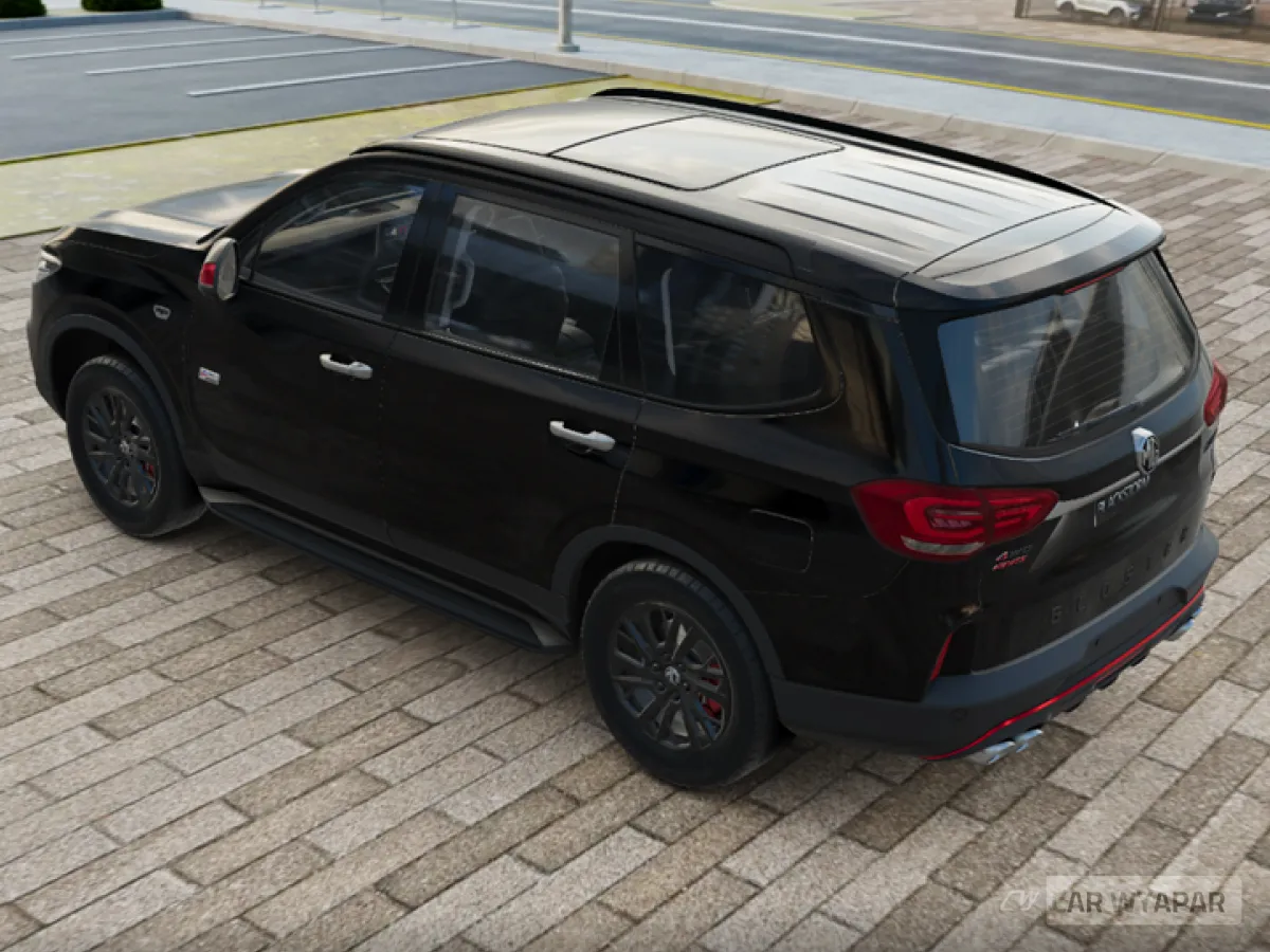 MG Gloster Blackstorm 4X4 6 Str